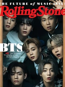 BTS：寶貝，給我你的一切