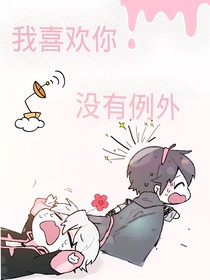 我喜欢你，没有例外