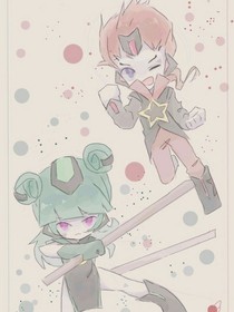 月在星的影内起舞