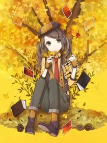 穿书后我被团宠了