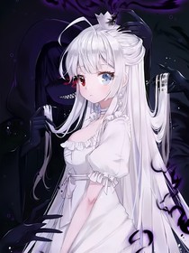 葉羅麗精靈夢：白色寓意