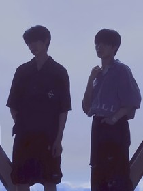 清风皓月and心头朱砂