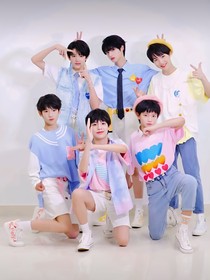 TF家族：老婆大人別跑啊