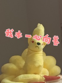 我本一心向善