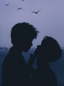 不爱我……