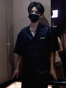 黄明昊：重生复仇