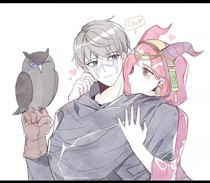 先祭：水晶球之戀