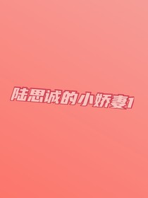 陆思诚的小娇妻1