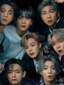 BTS：你好！金先生