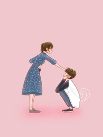 重生后，大佬节操掉满地