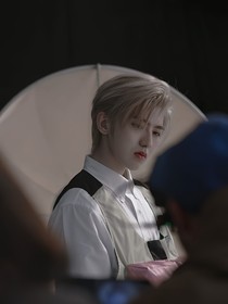 蔡徐坤：我家影后真可爱