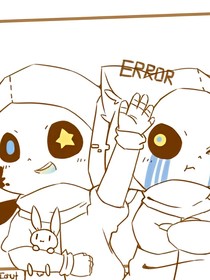 兩只貓貓的愛恨情仇：Error你又秀！