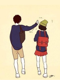 夏日的清凉
