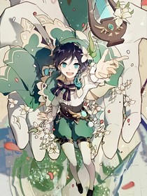 原神：邊界的守護者