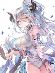 轉(zhuǎn)生成龍女的我也要玩游戲