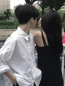 校霸宠溺女友
