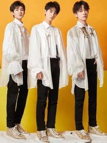 TFBOYS三公主的复仇之路