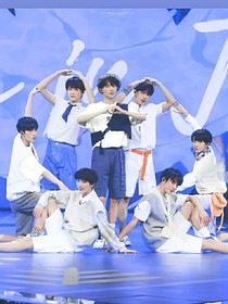 TNT：师兄妹妹有点撩