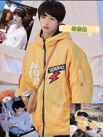 朱志鑫：少年時(shí)的悸動(dòng)