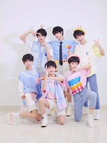 TF家族：你是我的白月光