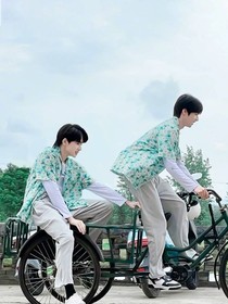 文軒：同桌好可愛(ài)