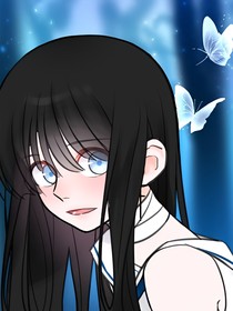 蓝瞳少女