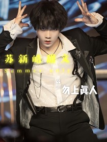 苏新皓甜文