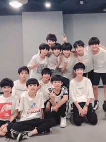 TF三代：新成员好好亲