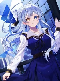 银色遗憾（素材本）