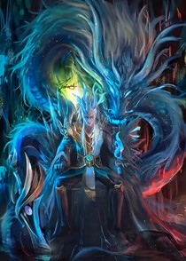 覺(jué)醒武魂之鎧