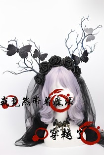 我竟然带着魔法穿越了