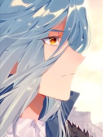 长空清月