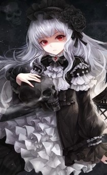 葉羅麗之未知的少女-d896