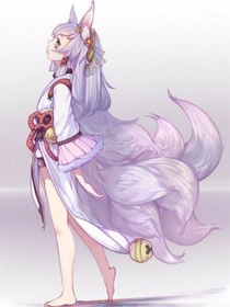 凹凸：白狐之影