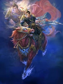三国争雄