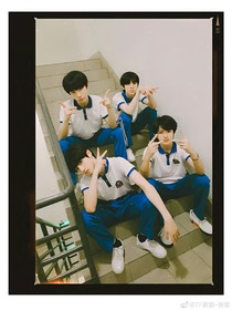 网恋对象是三代
