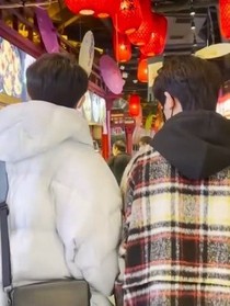 這個電競選手是鑫鑫的男友