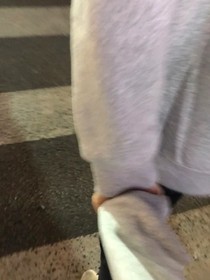 同桌总是欺负我