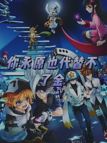 你永远代替不了金