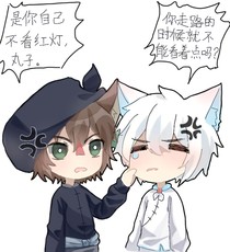 京剧猫之静等花开