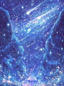 阿阳家族之星空上婚礼