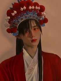 谁家的小哭包