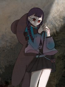 天上掉下来个贺妹妹？！