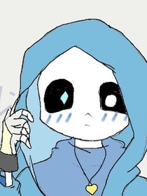 穿越UT我变成骨设sans