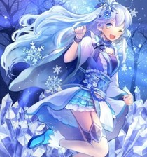 小花仙之世界意識的女兒