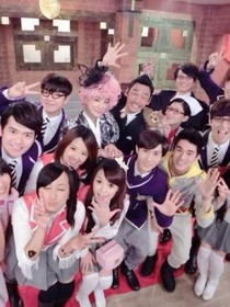 萌学园之寒冰固守
