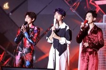 TFBOYS2021年8月