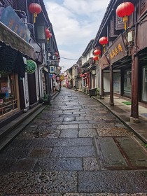 仓直北街异事录