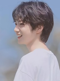 劉耀文：彩虹云朵