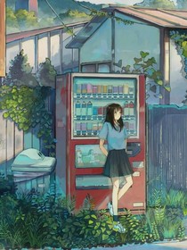 她說她喜歡海